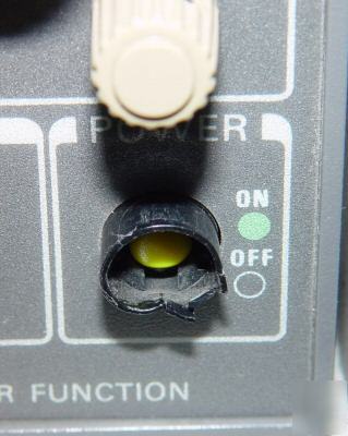 Tektronix 1720/1730 waveform vector scope combo