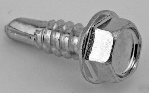 8020 quick frame drilling screws #8 x 1/2 #9325 (10) n