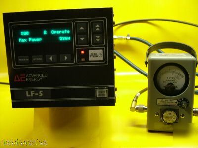 Ae rfpp lf-5 rf generator 7520572050 500W