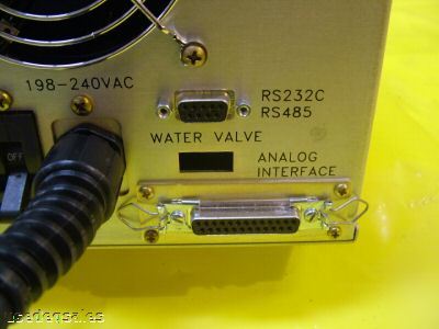 Ae rfpp lf-5 rf generator 7520572050 500W