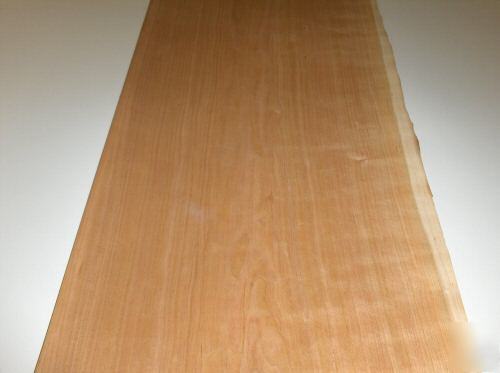 Beautiful cherry veneer