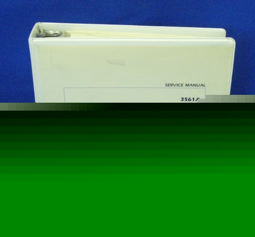 Hp 3561A dynamic signal analyzer service manual vol. 1