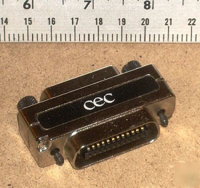 Hp / cec gpib to gpib adapter