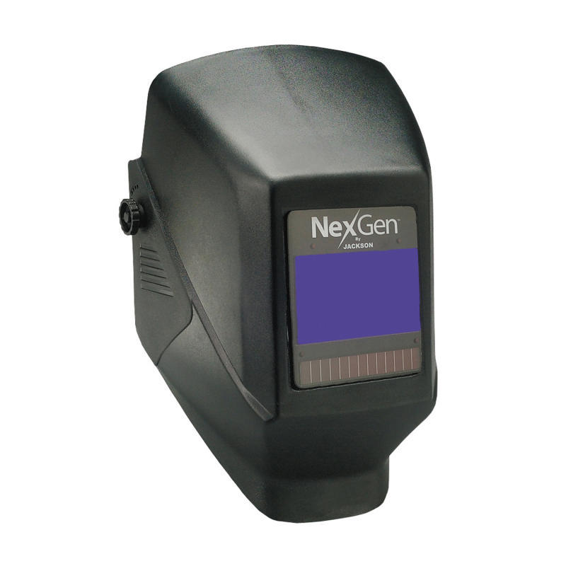 Jackson welding helmet nexgen eqc w/auto darkening lens