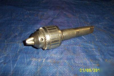 Jacobs super ball drill mill lathe chuck key 
