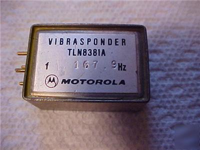 Motorola micor pl reeds 167.9