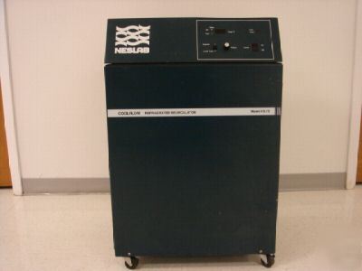 Neslab (thermo scientific) hx 75, hx-75 chiller 