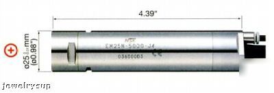 Nsk E3000 series brushless motor EM25N-5000-J4 