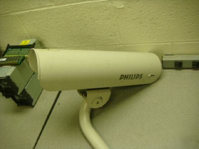 Philips cctv unity UNPCS55E color cctv 5-50MM auto h/b