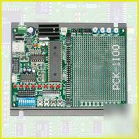 Pic tutorial training programmer microcontroller board