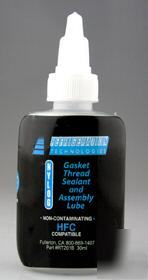 RT201B - nylog blue gasket and thread sealant