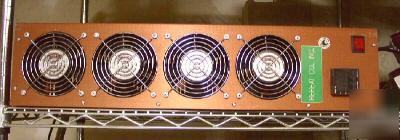 Reheat co. inc. heat flow control box ahx-000-146-x 