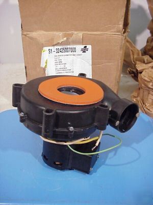 Source 1 venter fan w/ motor & gasket kit