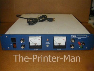 Voltampere pp-3940C/g 0-40 volt 0-6 amp power supply