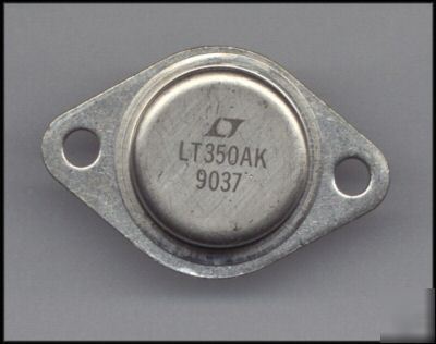 350 / LT350AK / LT350 / adjustable voltage regulator