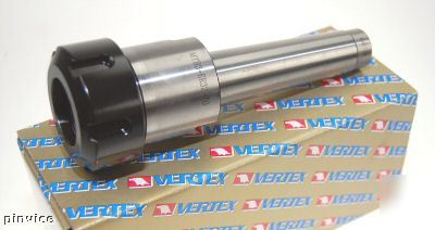 3MT ER32 collet chuck for milling machines or lathes