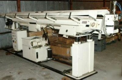 Brown & sharpe/star #maf-42 cnc turning center