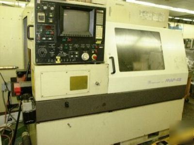 Brown & sharpe/star #maf-42 cnc turning center