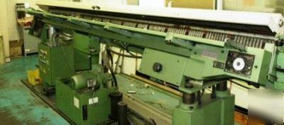Brown & sharpe/star #maf-42 cnc turning center