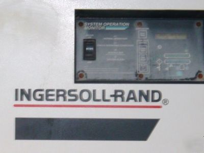 Ingersoll-rand DXR300 refrigerated compressed air dryer