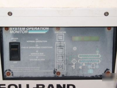 Ingersoll-rand DXR300 refrigerated compressed air dryer