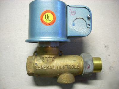 Itt magnetic lever valve p/n K10CB281