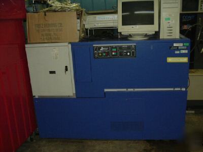 Jobin yvon JY138 ultrace spectrometer, spectroscopy