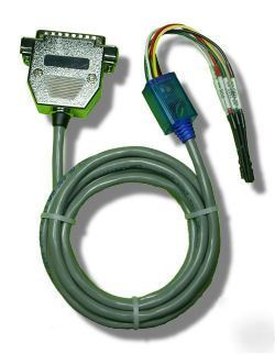 Jtag download cable for xilinx cpld/fpga