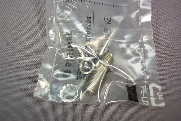 Lot of 10 huber & suhner 22544823 34 sma-50-0-51