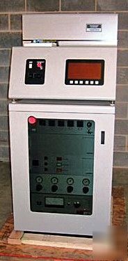 Matrix system 1 model 105 6 inch stripper / asher 
