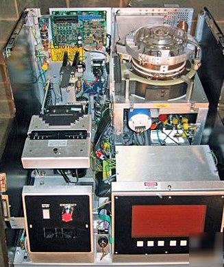 Matrix system 1 model 105 6 inch stripper / asher 