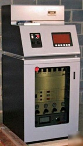 Matrix system 1 model 105 6 inch stripper / asher 