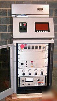 Matrix system 1 model 105 6 inch stripper / asher 