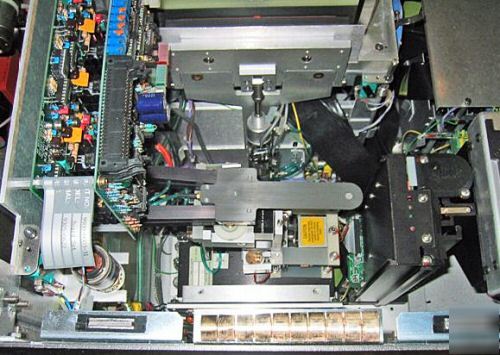 Matrix system 1 model 105 6 inch stripper / asher 