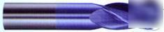 New 1/32 30339 4FL fullerton carbide ball end mills ticn