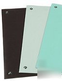 New 3M 8214 3M table mat, 2' x 4', blue