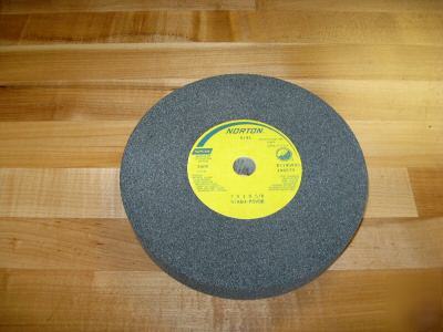 New 7X1X5/8 57A60M5VBE norton grinding wheels 
