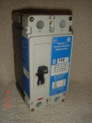 New FDB2100 ch cutler hammer ------------------------> 