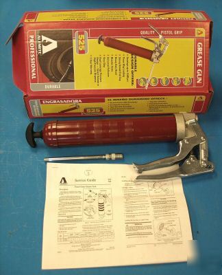 New alemite 525 professional grease gun