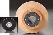 New sandpaper driver assy for 17