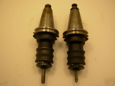 Parlec numbertap tension & compression tapping attach.