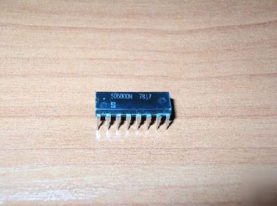 SD5000N 5000 5000N signetics ic