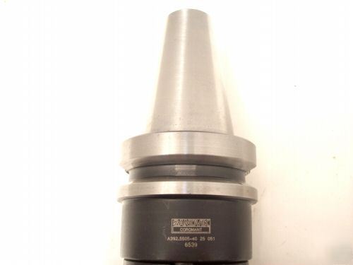 Sandvik BT40 w/ 3