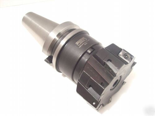 Sandvik BT40 w/ 3