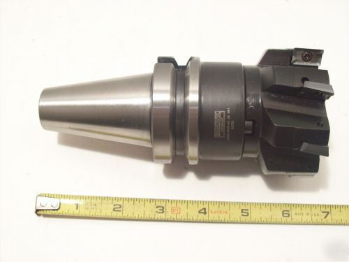 Sandvik BT40 w/ 3