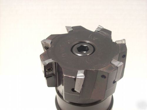 Sandvik BT40 w/ 3