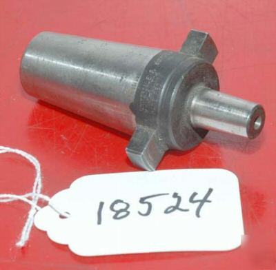 Universal kwik switch 200 no. 3 jacobs taper adapter