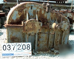Used: philadelphia parallel shaft gear reducer, model 3