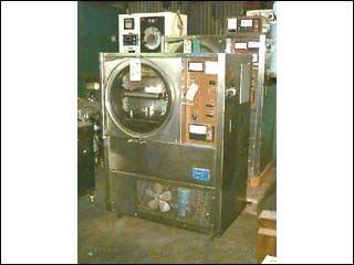 Virtis lab freeze dryer, stoppering - 14076