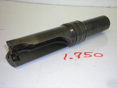 Walter waukesha cor-bor insert drill 1.750